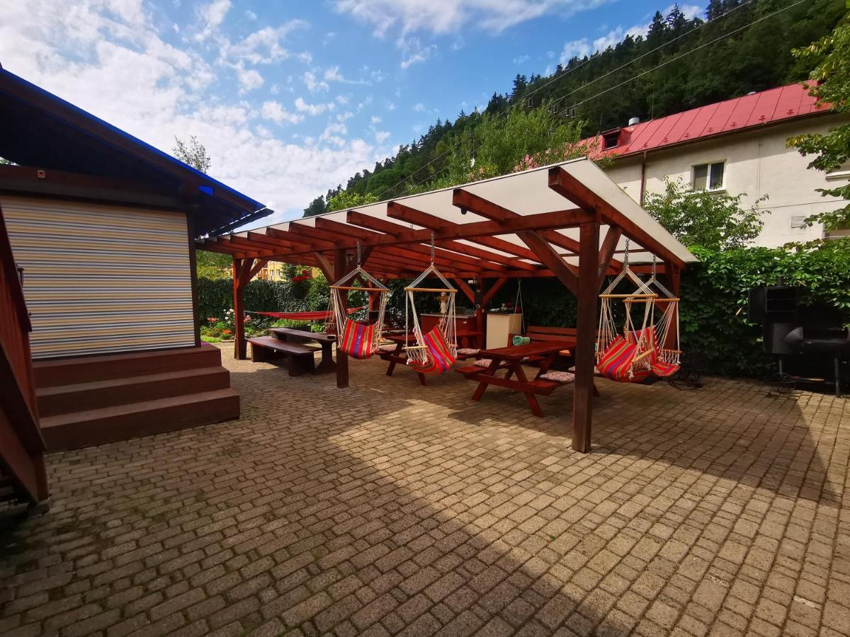 Privát Adriana Kremnica Exterior foto