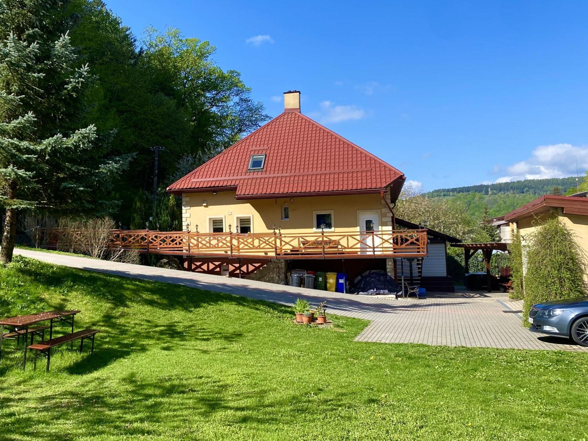 Privát Adriana Kremnica Exterior foto