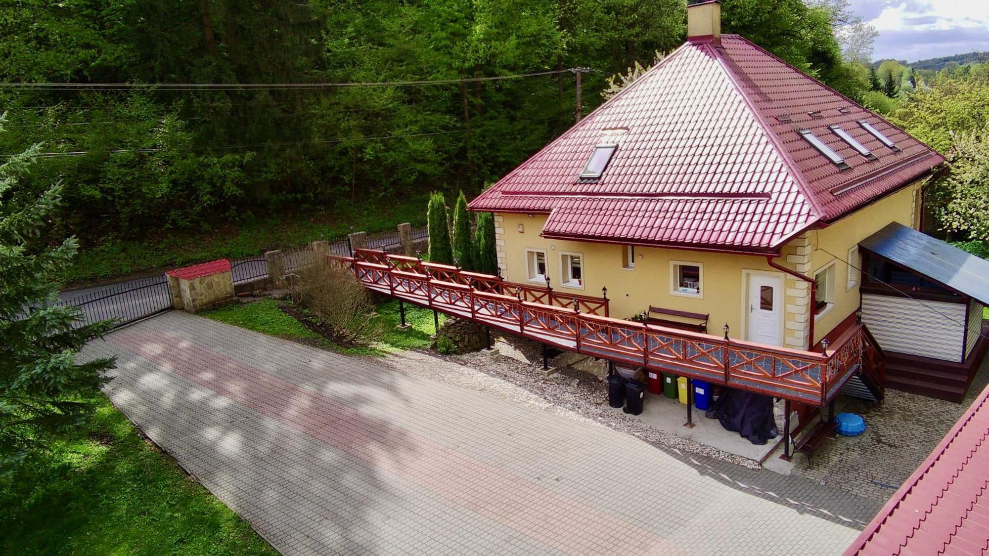 Privát Adriana Kremnica Exterior foto
