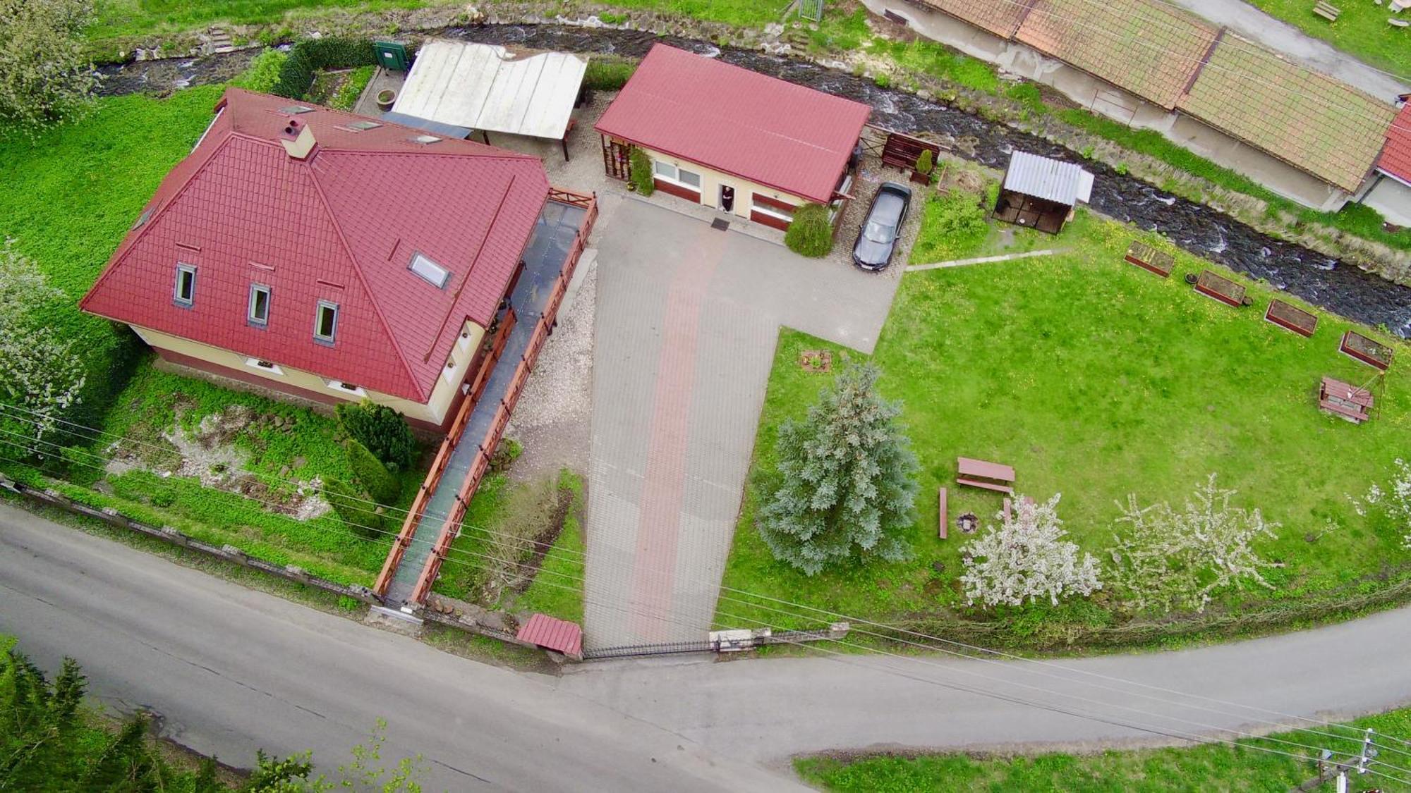 Privát Adriana Kremnica Exterior foto