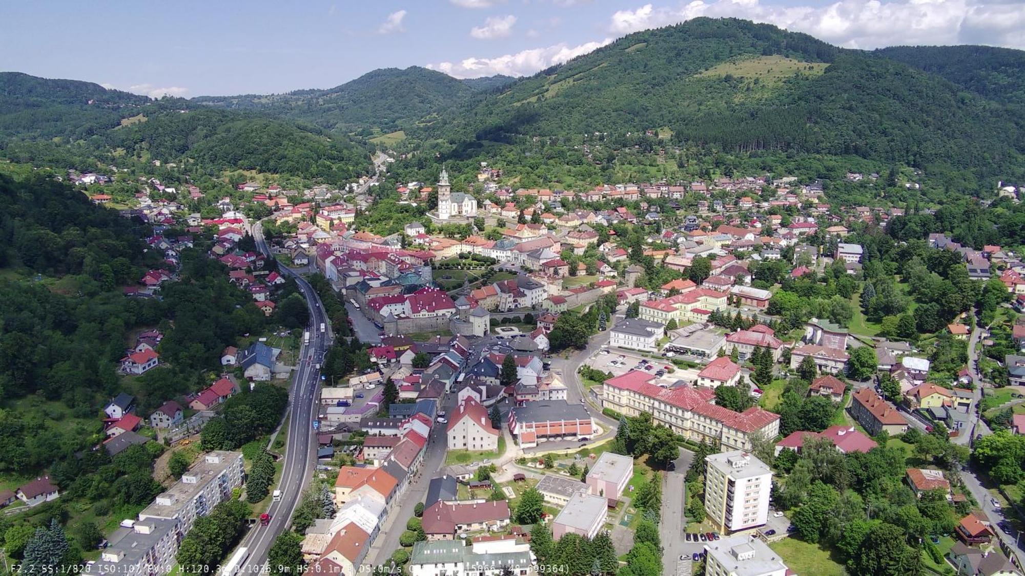 Privát Adriana Kremnica Exterior foto