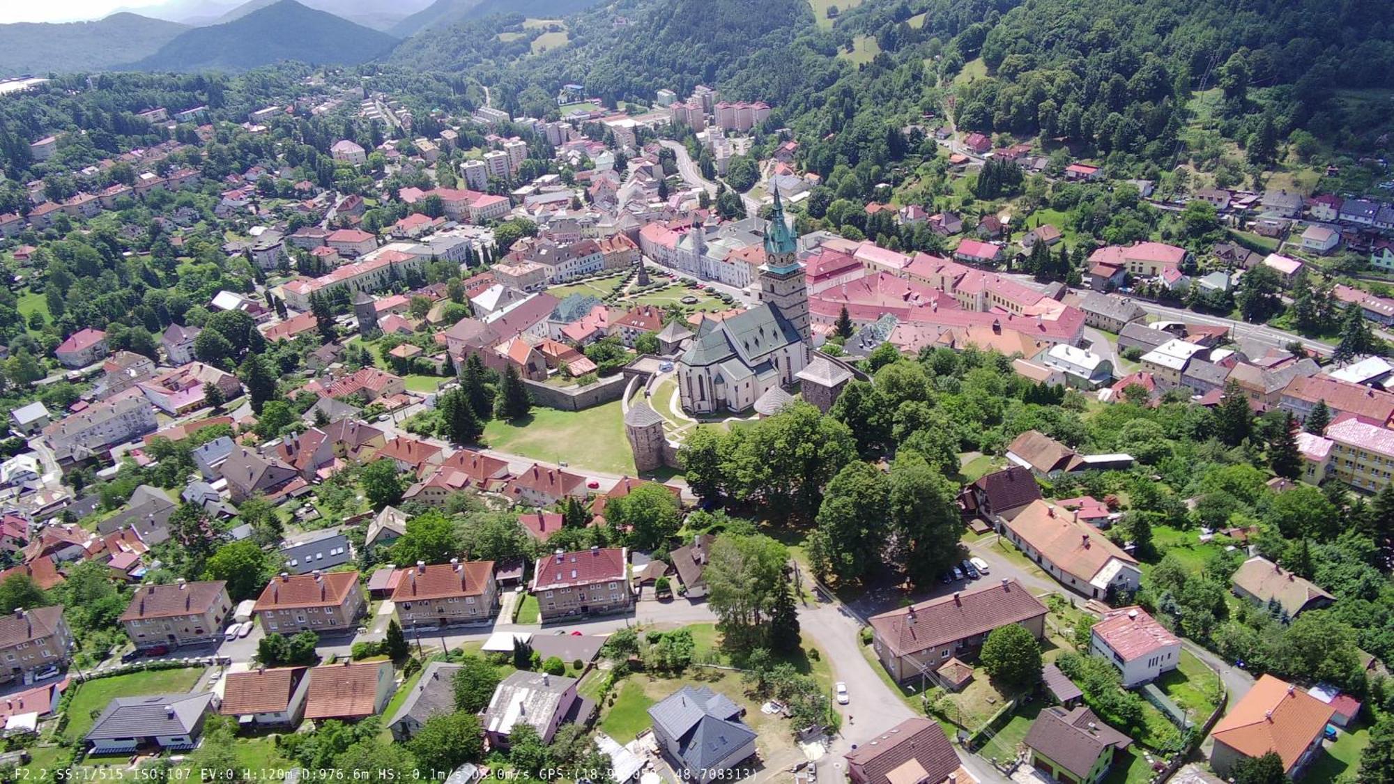 Privát Adriana Kremnica Exterior foto