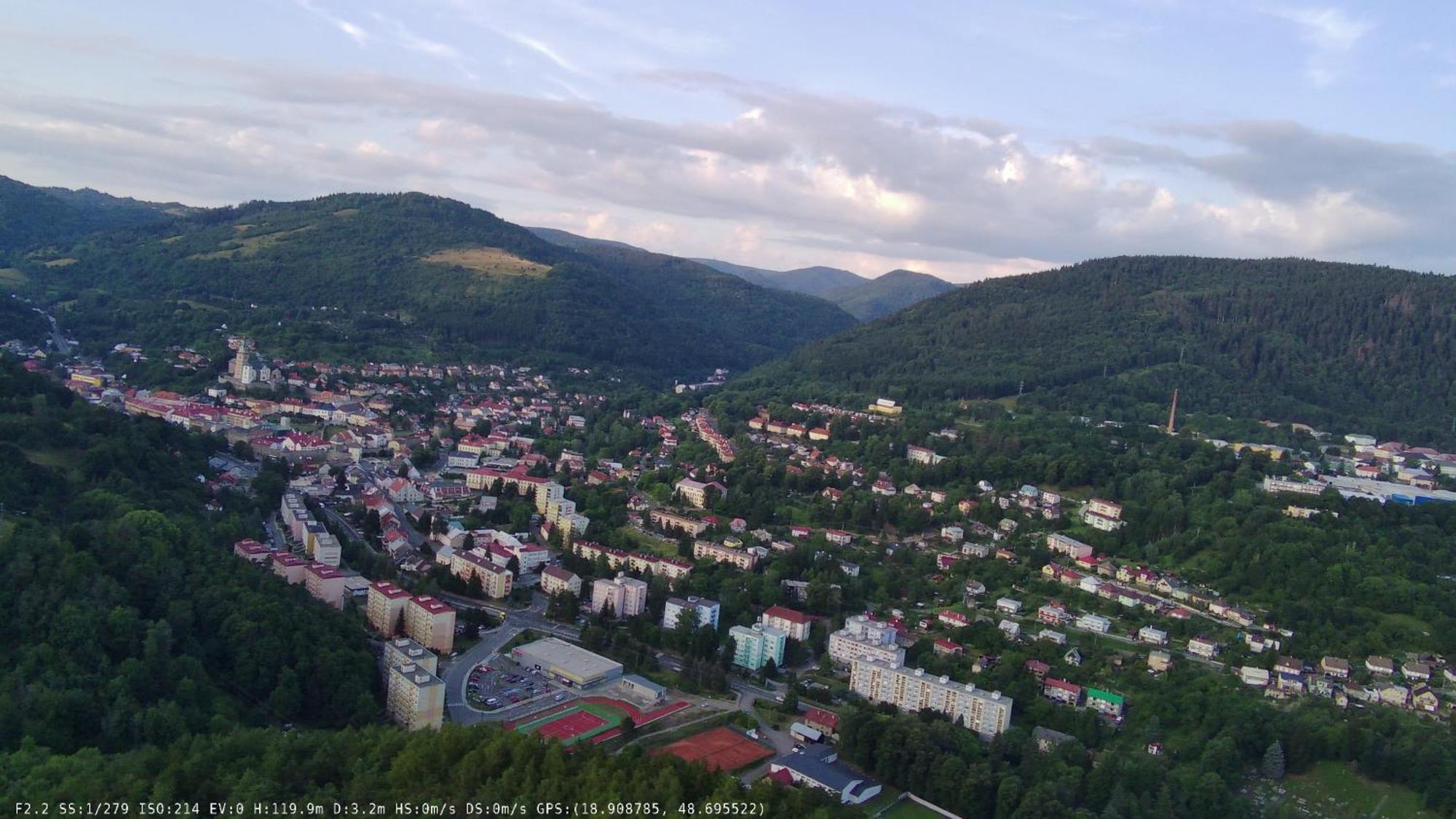 Privát Adriana Kremnica Exterior foto