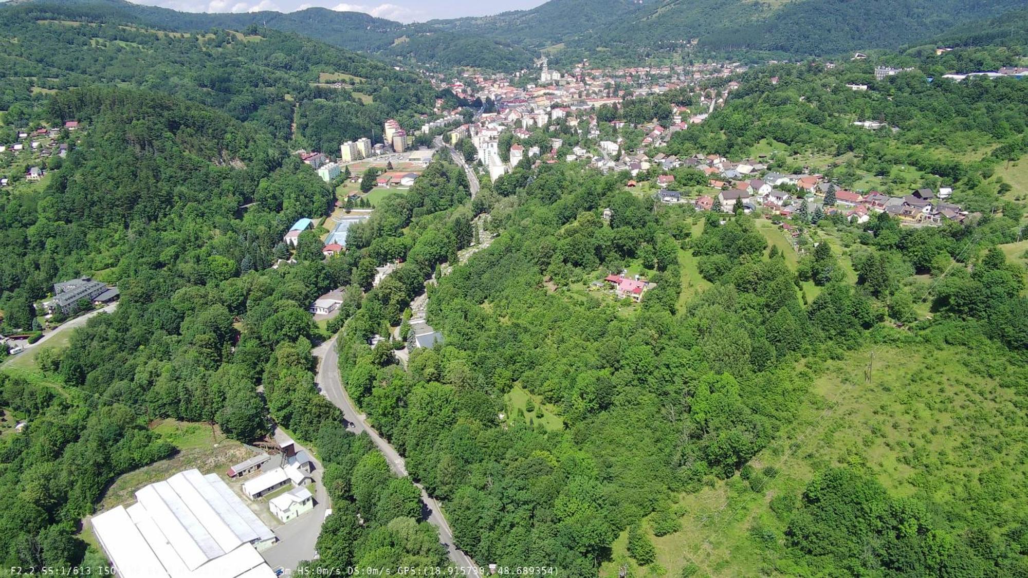 Privát Adriana Kremnica Exterior foto