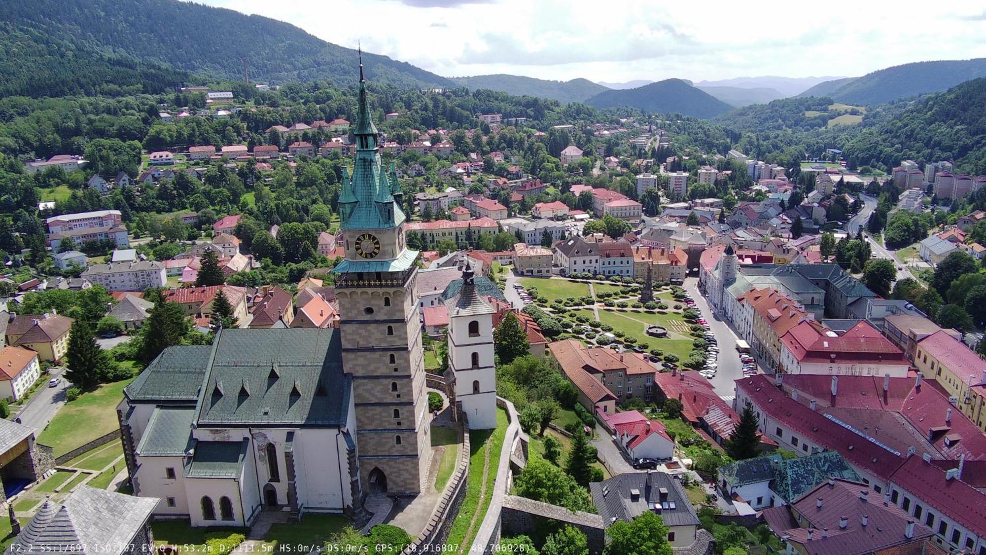 Privát Adriana Kremnica Exterior foto